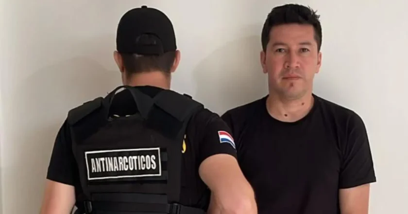 Operativo Nexus 2: Víctor Centurión se pone a disposición de la Justicia