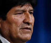 REAPARECE EX LÍDER BOLIVIANO