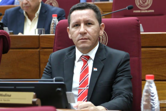 “Me crucificaron antes de Cristo”: dijo Chaqueñito tras su expulsión del Senado