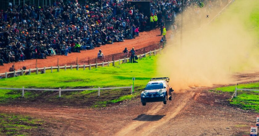 El Rally del Paraguay es seleccionado para premio internacional por excelencia en turismo deportivo sostenible