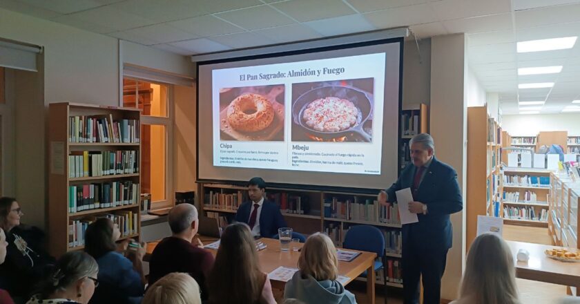 Diplomacia del sabor: el Vori Vori paraguayo se consagra en el corazón de Moscú