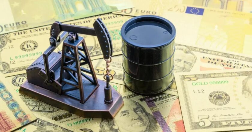 Bolsas caen y petróleo se dispara con Guerra en Oriente Medio