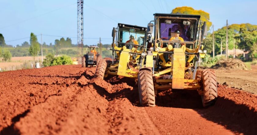 Ruta PY17: Fonplata destaca impacto de la obra para la integración y el desarrollo del norte