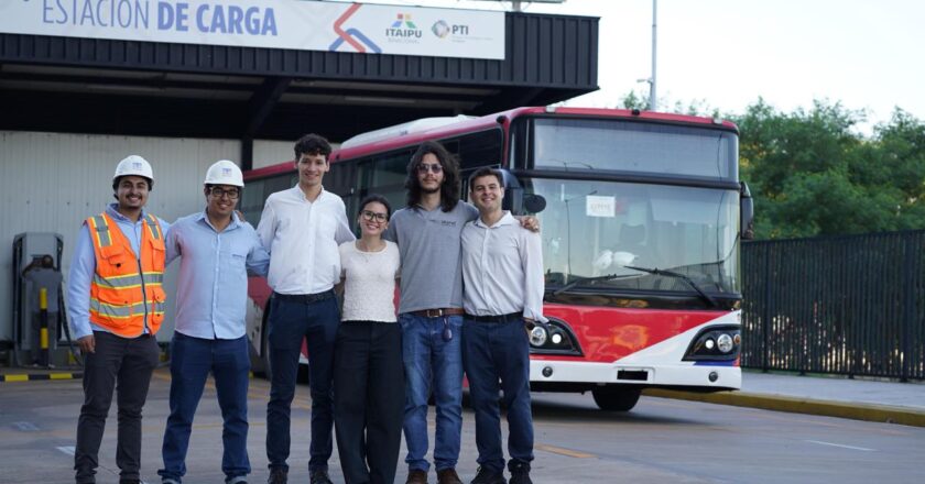 Ingenieros paraguayos formados en Taiwán acompañan la modernización del transporte