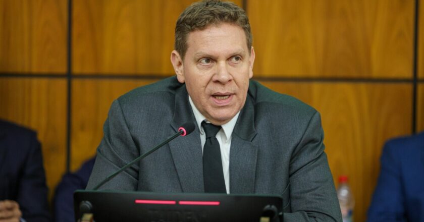 Renunció Eddie Jara a la presidencia de Petropar tras cuestionamientos