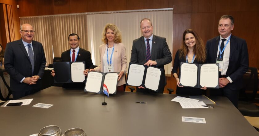 UE y BID financiarán modernización del sistema eléctrico en Paraguay