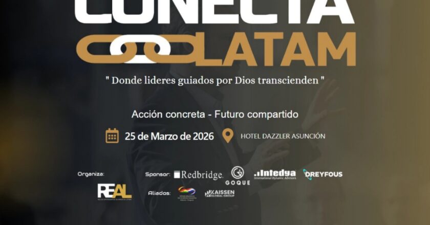 CONECTA LATAM impulsa integración empresarial con foro regional en Asunción