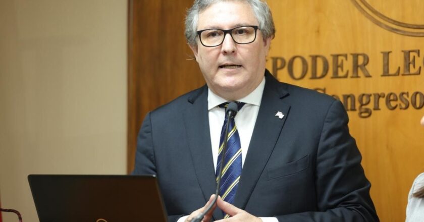 Filizzola cuestiona los «shocks» económicos del Gobierno y advierte sobre falta de planificación financiera