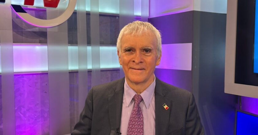 México abrirá el Mundial y refuerza lazos con Paraguay