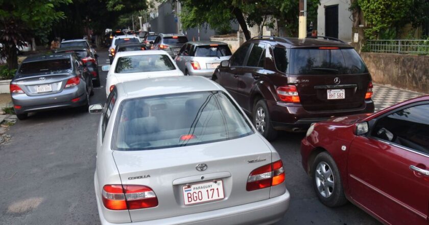 Demoras en trámites de vehículos se disparan tras implementación del RUN