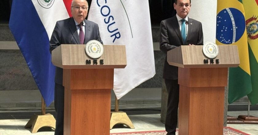 Paraguay y Brasil retoman negociación del Anexo C de Itaipú
