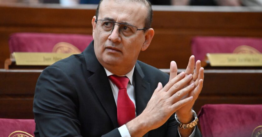 Erico Galeano apela condena de 13 años en caso A Ultranza