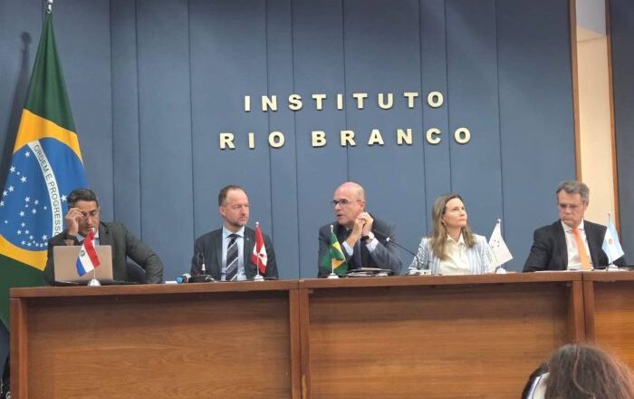 Mercosur y Canadá avanzan en las negociaciones de un Tratado de Libre Comercio