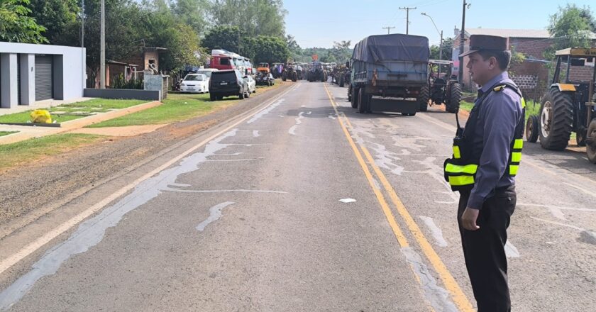 Casi 30 conductores alcoholizados fueron sacados de circulación en una semana