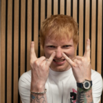 Paraguay recibirá por primera vez a Ed Sheeran