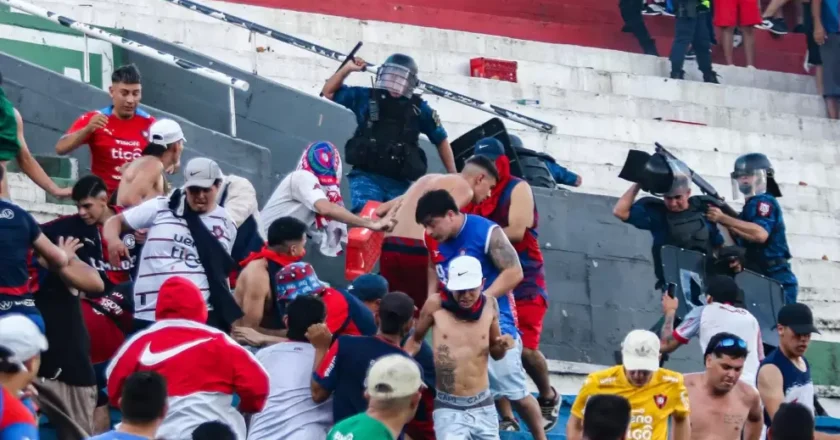 Superclásico suspendido: caos, heridos y dudas sobre el operativo