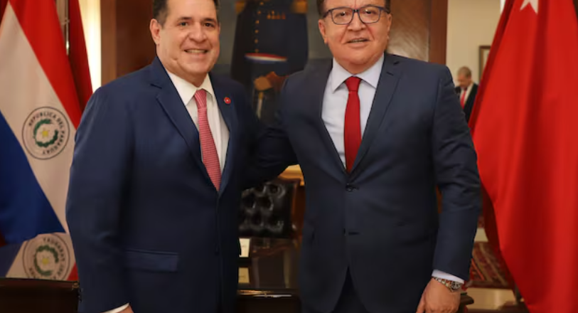 Crece la crítica interna: Duarte Frutos cuestiona a Peña y advierte consecuencias