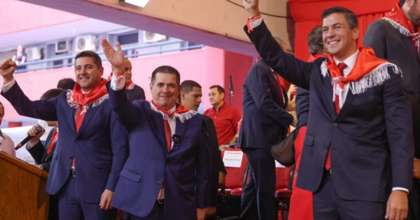 Entre la lealtad y la ambición: el nuevo mapa de poder en Honor Colorado