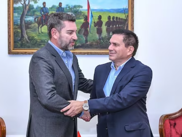 Honor Colorado: Senado se inclina por Baruja y Diputados por Latorre