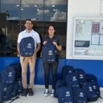 Minerva Foods impulsa la educación con la entrega de más de 600 kits escolares en San Antonio y Belén