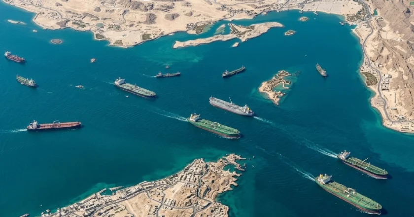 Irán reimpone un «control estricto» sobre el estrecho de Ormuz por el bloqueo de EE.UU.