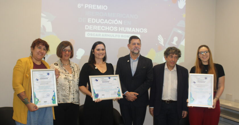Centro Educativo Mbaracayú suma su segundo reconocimiento internacional por impacto social