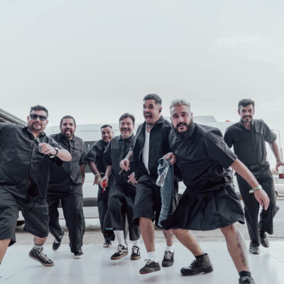 Kita Pena presenta “Muy fin de mes · vol. 3”