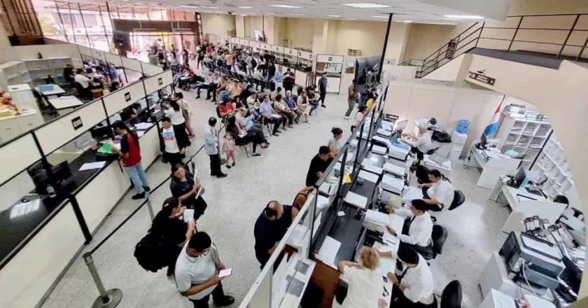 RUN cumple 100 días con más de 470 mil documentos procesados y avanza en digitalización registral
