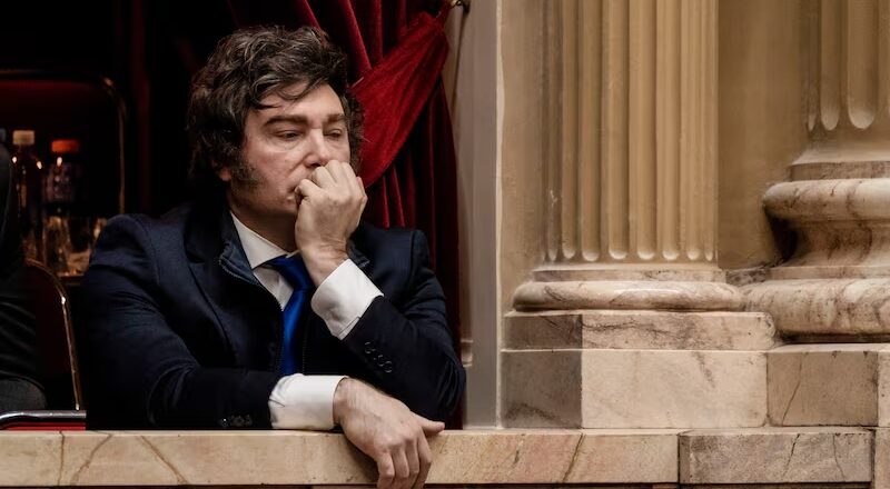 Argentina: Reportan campaña de desinformación rusa para desacreditar a Milei