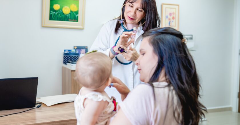 Sociedad de Pediatría apoya la protección de la población infantil contra infecciones respiratorias