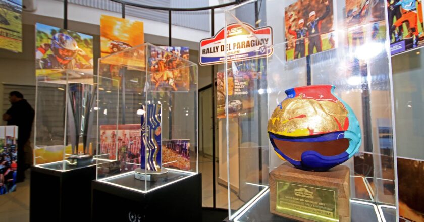 Presentan el Rally del Paraguay 2026 con más tramos y mayor recorrido