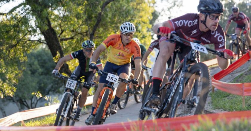 Itapúa será sede del Campeonato Panamericano de Mountain Bike 2026