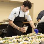 Lucas Szarán impulsará la gastronomía paraguaya en EE.UU. a través de un libro sobre platos típicos