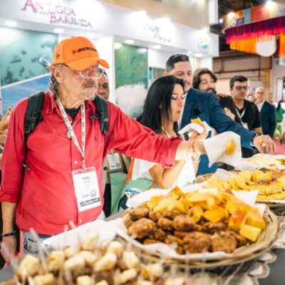 Paraguay se destacó ante más de 30.000 profesionales del turismo de São Paulo, Brasil