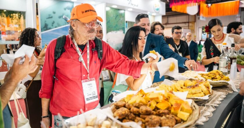 Paraguay se destacó ante más de 30.000 profesionales del turismo de São Paulo, Brasil