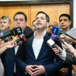 Diputados: Latorre confirma retiro de visas a algunos legisladores