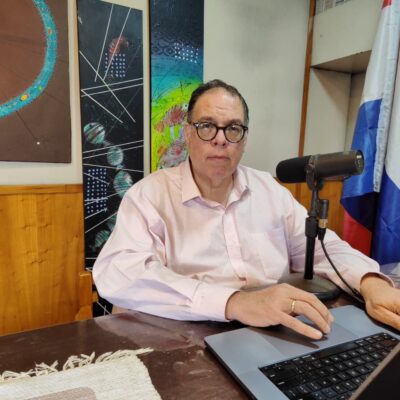 3×3 por Benjamín Fernández Bogado.