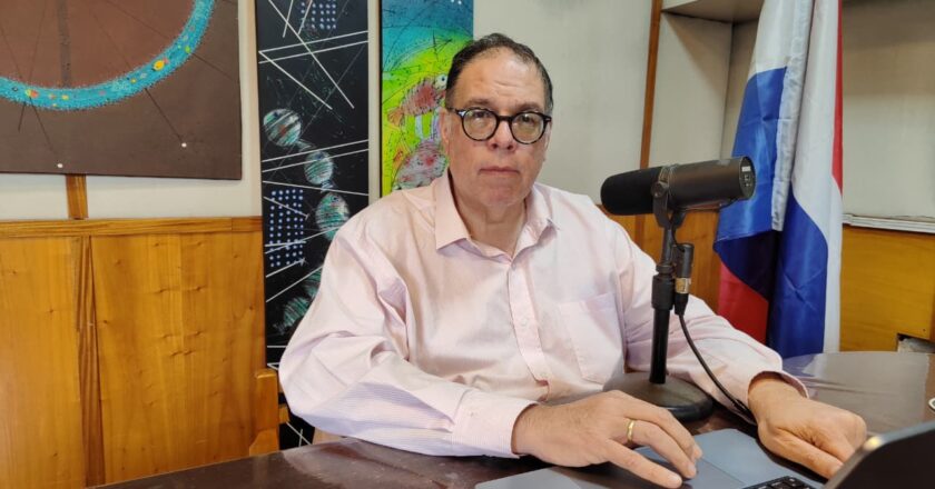 3×3 por Benjamín Fernández Bogado. Miercoles 01 de Abril del 2026