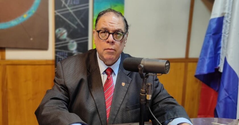 3×3 por Benjamín Fernández Bogado. Jueves 16 de abril del 2026