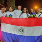 Histórica hazaña del Team Cetenth Training en el Sudamericano de Trail Samaipata 2026