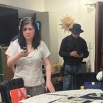 Dalia López no irá a Emboscada por ahora, por delicado estado de salud