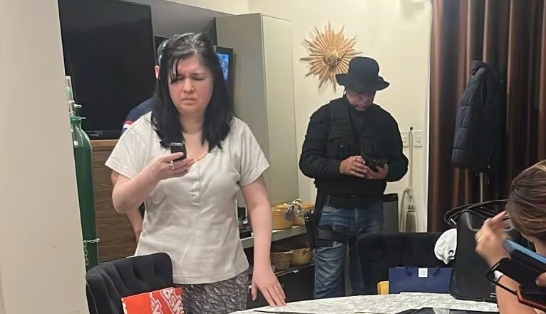 Dalia López no irá a Emboscada por ahora, por delicado estado de salud