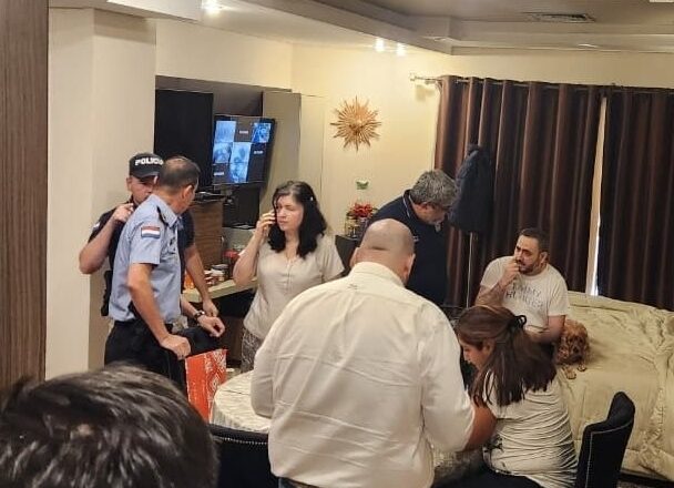 Cae Dalia López: detenida tras años prófuga en caso Ronaldinho