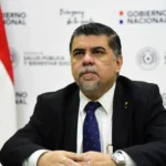 Julio Borba renuncia y descarta asumir banca en lugar de Rivas