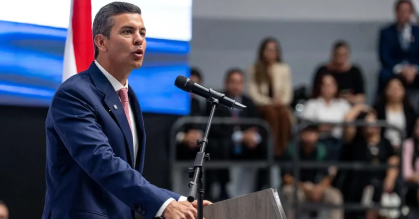 Peña ratifica “economía de guerra” y no descarta suba de combustibles