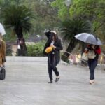 Tormentas y lluvias marcan este domingo en gran parte del país