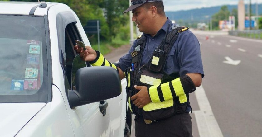 Operativo retorno: más de 700 procedimientos y 64 casos de alcoholemia positiva