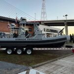 Inauguran centro naval con tecnología y nuevas embarcaciones