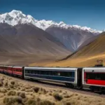 SUDAMÉRICA Y TRENES
