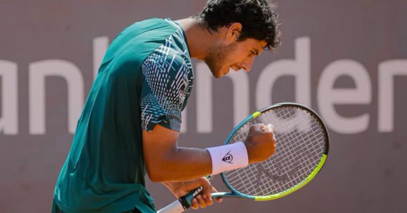 Vallejo brilla en Houston y exige al 21 del mundo